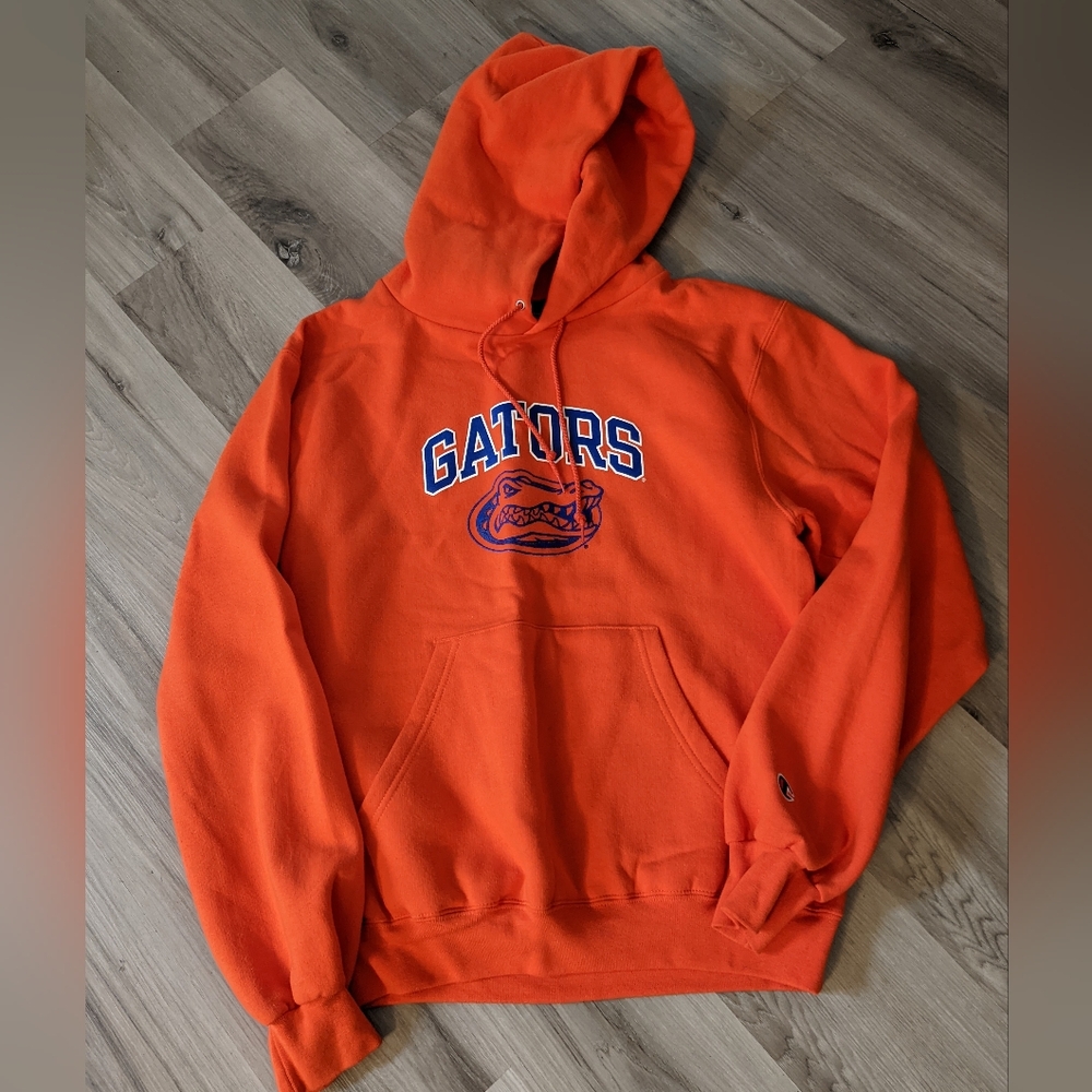 Champion Florida Gators Pullover Hoodie size Small